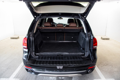Продажа BMW X5 III (F15) 30d 3.0 AT (258 л.с.) 2014 Черный в Автодом