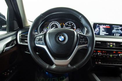 Продажа BMW X5 III (F15) 30d 3.0 AT (258 л.с.) 2014 Черный в Автодом