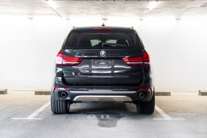 Продажа BMW X5 III (F15) 30d 3.0 AT (258 л.с.) 2014 Черный в Автодом