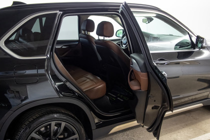 Продажа BMW X5 III (F15) 30d 3.0 AT (258 л.с.) 2014 Черный в Автодом