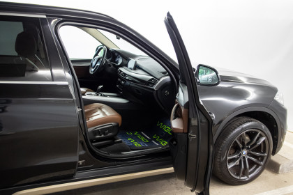 Продажа BMW X5 III (F15) 30d 3.0 AT (258 л.с.) 2014 Черный в Автодом