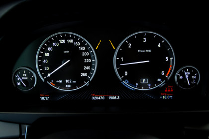 Продажа BMW X5 III (F15) 30d 3.0 AT (258 л.с.) 2014 Черный в Автодом