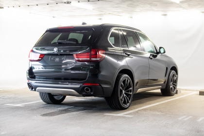 Продажа BMW X5 III (F15) 30d 3.0 AT (258 л.с.) 2014 Черный в Автодом