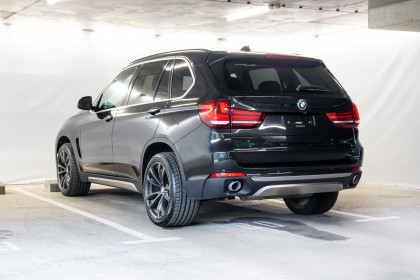 Продажа BMW X5 III (F15) 30d 3.0 AT (258 л.с.) 2014 Черный в Автодом