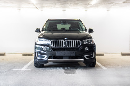 Продажа BMW X5 III (F15) 30d 3.0 AT (258 л.с.) 2014 Черный в Автодом