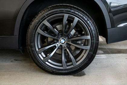 Продажа BMW X5 III (F15) 30d 3.0 AT (258 л.с.) 2014 Черный в Автодом