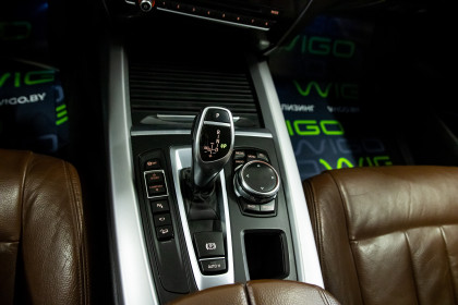 Продажа BMW X5 III (F15) 30d 3.0 AT (258 л.с.) 2014 Черный в Автодом
