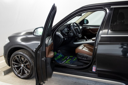 Продажа BMW X5 III (F15) 30d 3.0 AT (258 л.с.) 2014 Черный в Автодом