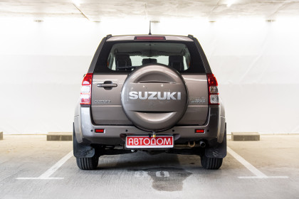 Продажа Suzuki Grand Vitara II Рестайлинг 2 2.0 AT (140 л.с.) 2013 Серый в Автодом