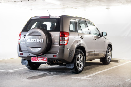 Продажа Suzuki Grand Vitara II Рестайлинг 2 2.0 AT (140 л.с.) 2013 Серый в Автодом