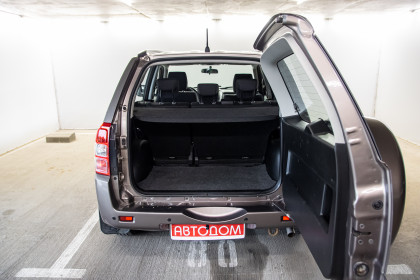 Продажа Suzuki Grand Vitara II Рестайлинг 2 2.0 AT (140 л.с.) 2013 Серый в Автодом
