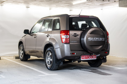 Продажа Suzuki Grand Vitara II Рестайлинг 2 2.0 AT (140 л.с.) 2013 Серый в Автодом