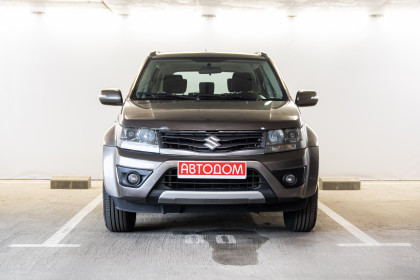 Продажа Suzuki Grand Vitara II Рестайлинг 2 2.0 AT (140 л.с.) 2013 Серый в Автодом