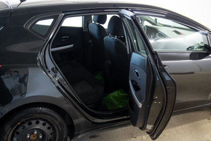 Продажа Kia Ceed II 1.6 MT (135 л.с.) 2015 Черный в Автодом