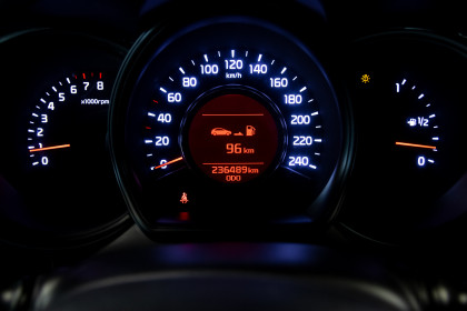 Продажа Kia Ceed II 1.6 MT (135 л.с.) 2015 Черный в Автодом