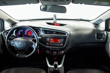 Продажа Kia Ceed II 1.6 MT (135 л.с.) 2015 Черный в Автодом
