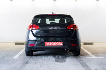 Продажа Kia Ceed II 1.6 MT (135 л.с.) 2015 Черный в Автодом