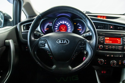 Продажа Kia Ceed II 1.6 MT (135 л.с.) 2015 Черный в Автодом