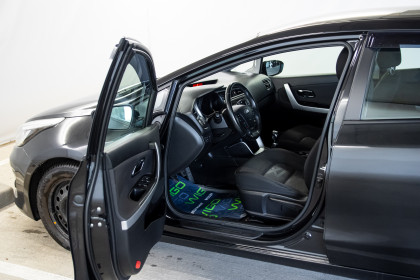 Продажа Kia Ceed II 1.6 MT (135 л.с.) 2015 Черный в Автодом