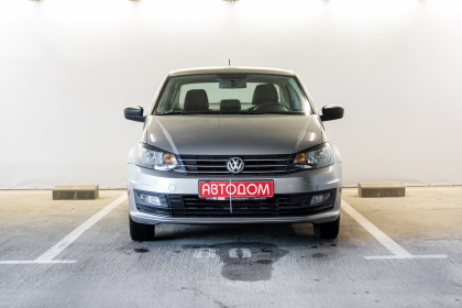 Продажа Volkswagen Polo VI 1.6 MT (110 л.с.) 2020 Серый в Автодом