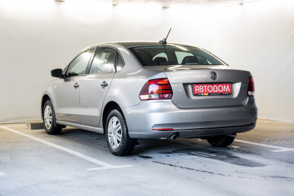 Продажа Volkswagen Polo VI 1.6 MT (110 л.с.) 2020 Серый в Автодом