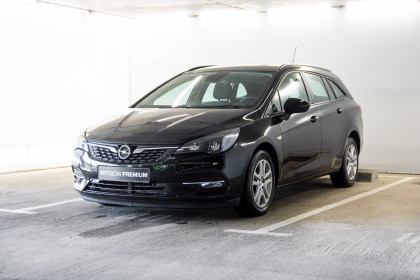 Продажа Opel Astra K Рестайлинг 1.5 MT (105 л.с.) 2021 Черный в Автодом