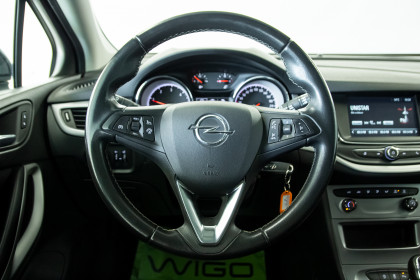Продажа Opel Astra K Рестайлинг 1.5 MT (105 л.с.) 2021 Черный в Автодом