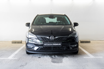 Продажа Opel Astra K Рестайлинг 1.5 MT (105 л.с.) 2021 Черный в Автодом
