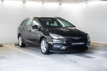 Продажа Opel Astra K Рестайлинг 1.5 MT (105 л.с.) 2021 Черный в Автодом