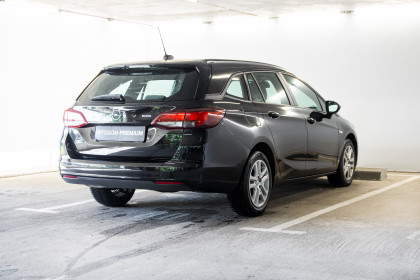 Продажа Opel Astra K Рестайлинг 1.5 MT (105 л.с.) 2021 Черный в Автодом