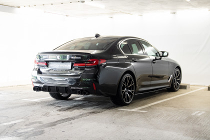Продажа BMW 5 серии VII (G30/G31) 530i 2.0 AT (252 л.с.) 2020 Черный в Автодом