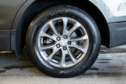 Продажа Chevrolet Equinox III 1.5 AT (170 л.с.) 2019 Серый в Автодом
