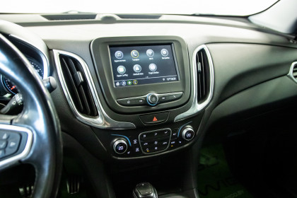 Продажа Chevrolet Equinox III 1.5 AT (170 л.с.) 2019 Серый в Автодом