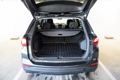 Продажа Chevrolet Equinox III 1.5 AT (170 л.с.) 2019 Серый в Автодом