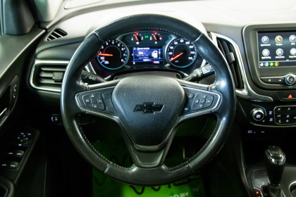 Продажа Chevrolet Equinox III 1.5 AT (170 л.с.) 2019 Серый в Автодом