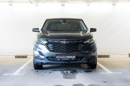 Продажа Chevrolet Equinox III 1.5 AT (170 л.с.) 2019 Серый в Автодом