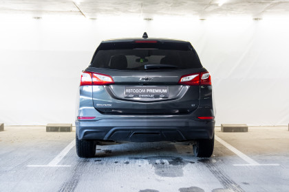 Продажа Chevrolet Equinox III 1.5 AT (170 л.с.) 2019 Серый в Автодом