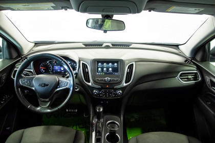Продажа Chevrolet Equinox III 1.5 AT (170 л.с.) 2019 Серый в Автодом