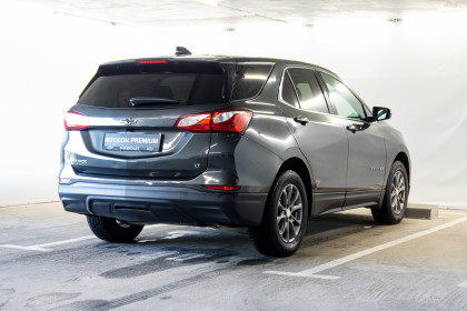 Продажа Chevrolet Equinox III 1.5 AT (170 л.с.) 2019 Серый в Автодом