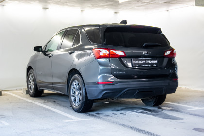 Продажа Chevrolet Equinox III 1.5 AT (170 л.с.) 2019 Серый в Автодом