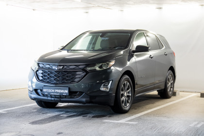 Продажа Chevrolet Equinox III 1.5 AT (170 л.с.) 2019 Серый в Автодом