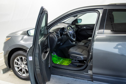 Продажа Chevrolet Equinox III 1.5 AT (170 л.с.) 2019 Серый в Автодом