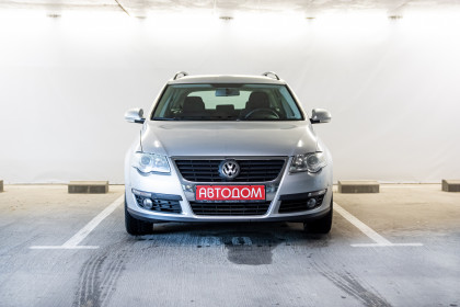 Продажа Volkswagen Passat B6 2.0 AMT (140 л.с.) 2007 Серебристый в Автодом