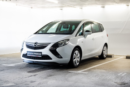 Продажа Opel Zafira C 1.6 MT (136 л.с.) 2013 Белый в Автодом