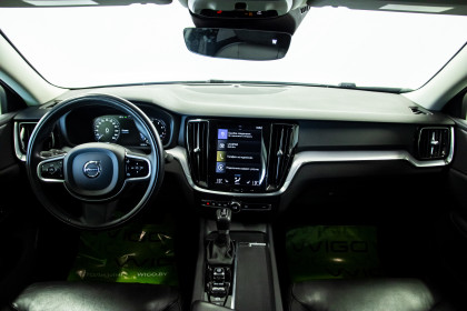 Продажа Volvo S60 III 2.0 AT (250 л.с.) 2020 Белый в Автодом
