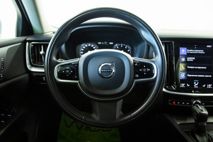 Продажа Volvo S60 III 2.0 AT (250 л.с.) 2020 Белый в Автодом