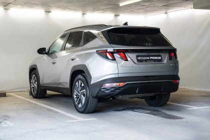 Продажа Hyundai Tucson IV 1.6 AT (230 л.с.) 2022 Серый в Автодом