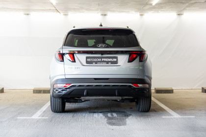 Продажа Hyundai Tucson IV 1.6 AT (230 л.с.) 2022 Серый в Автодом