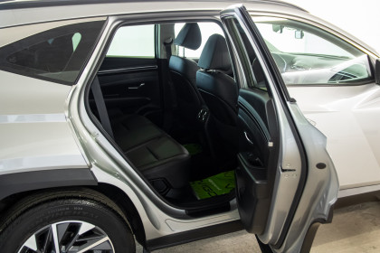 Продажа Hyundai Tucson IV 1.6 AT (230 л.с.) 2022 Серый в Автодом