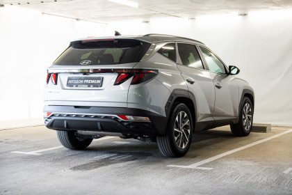 Продажа Hyundai Tucson IV 1.6 AT (230 л.с.) 2022 Серый в Автодом